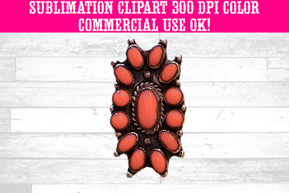 Coral Gem Png Image Western Cowboy