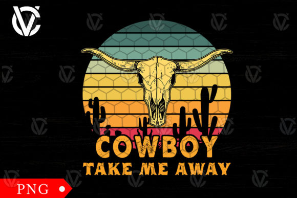 Cowboy Take Me Away Png: A Designer’s Review
