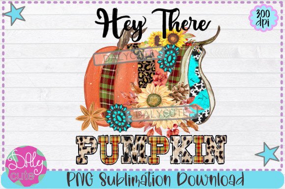 Hey There Pumpkin PNG, Turquoise Western Review