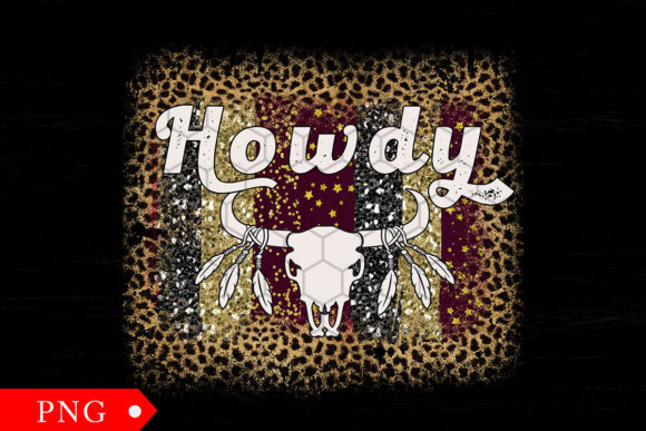 Howdy Cowboy Western Png Sublimation Review