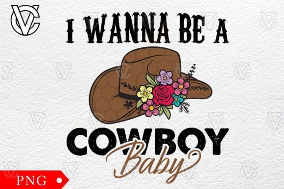 I Wanna Be a Cowboy Baby Png: Embroidery Review