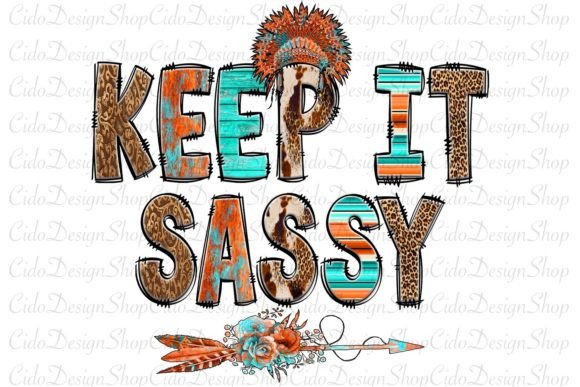 Keep It Sassy, Western Png Review