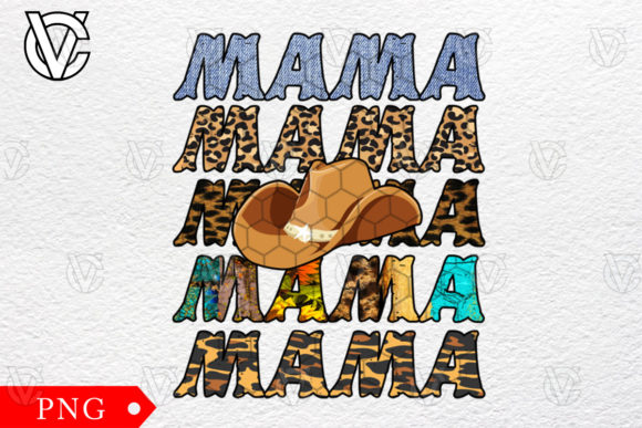 Mama Western Sublimation Png Review