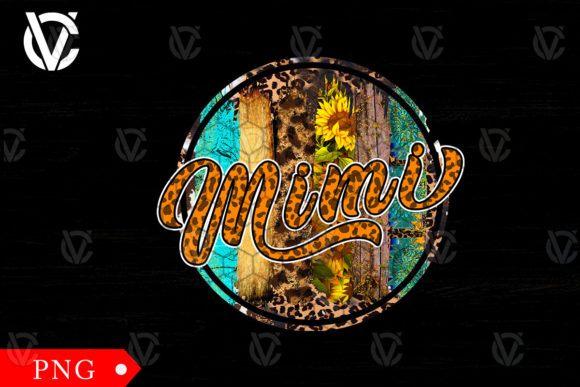 Mimi Leopard Western Sublimation Png Review
