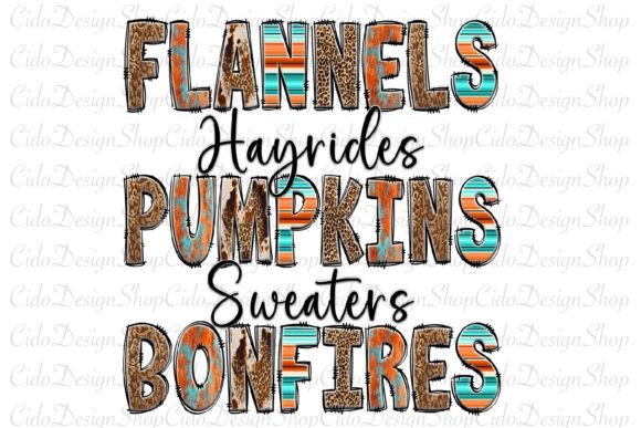 Pumpkins Png, Western Sublimation