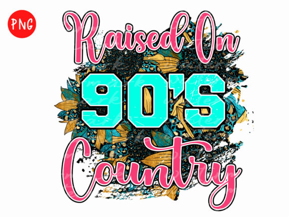 Retro Country Western Png Review