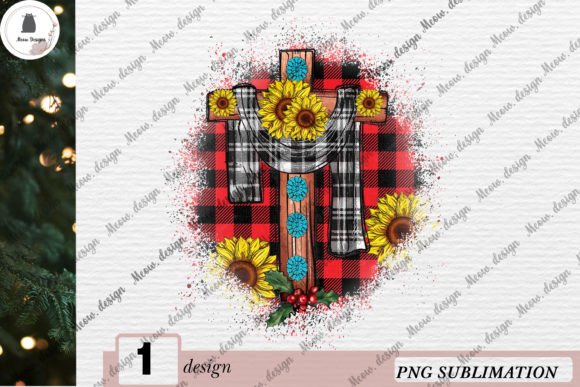 Reviewing Christmas Cross Western Background PNG