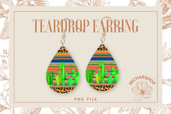 Reviewing Serape Cactus Western Leopard Teardrop
