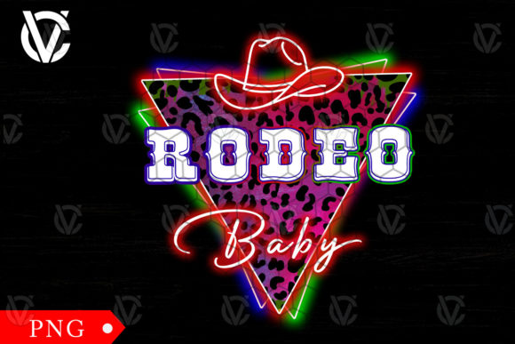 Rodeo Baby Leopard Neon Cowboy Hat Review