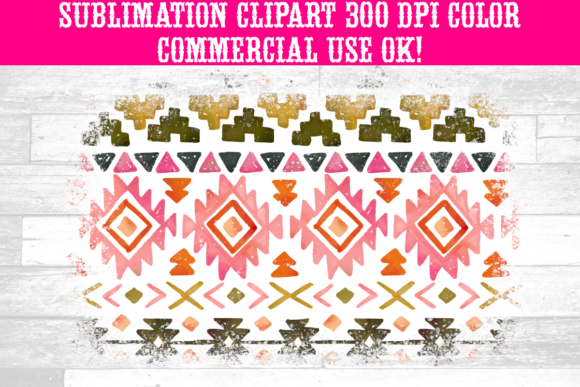 Western Boho Tribal Background Review