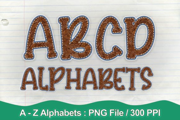 Western Leather A-Z Embroidery Review