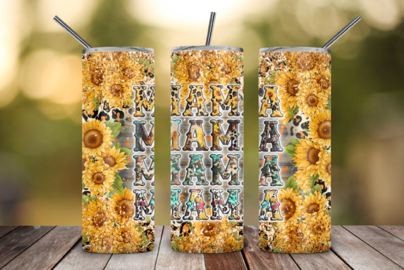 Western Mama 20Oz Skinny Tumbler PNG Review