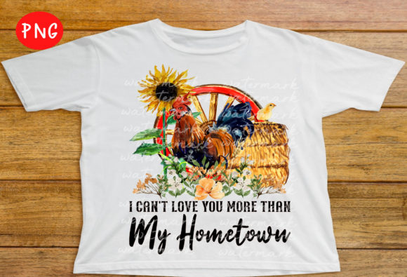 Western PNG, Can t Love You More