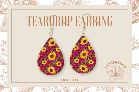 Western Sunflower Leopard Teardrop3 Review