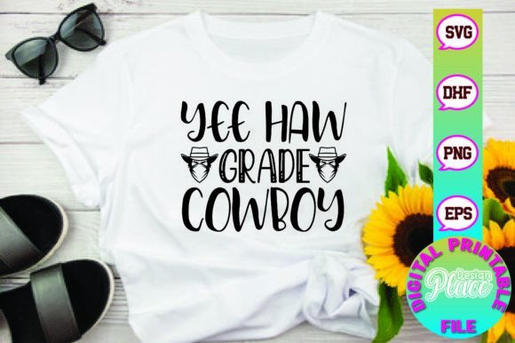 Yee Haw Grade Cowboy Embroidery Review